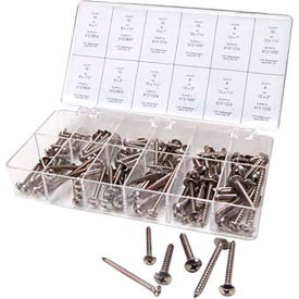 Sheet Metal Screw, Long