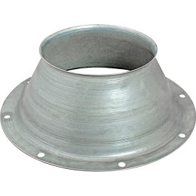 Inlet, Spun (18 Ga)