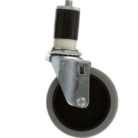 Swivel Stem Caster4 W 1-1/2 Od Tubing