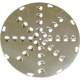 Allpoints Shredder Disc - 1/2" For Uniworld Foodservice