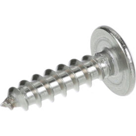 Stainless Steel Phillips Truss Head 10 x 3/4" Sheet Metal Screw - 100/Box