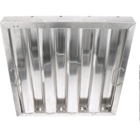 Grease Filter, Aluminum - 16 X 16 X 2
