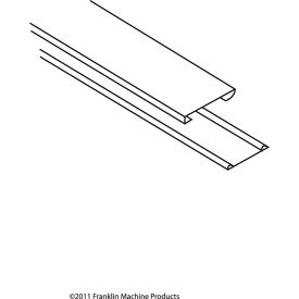 Channel, Heater Wire, Stainless Steel, 12'