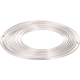Alum Tube 50Ft Roll 1/4"