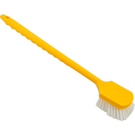 Yellow 20" Pot Brush