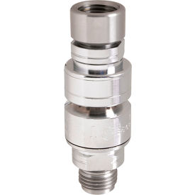 Backflow Preventer, Leadfree, SS, 3/4 For Fisher Manufacturing