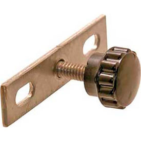 Allpoints 2521011 Knob, End Plug, W/Bracket, 8-Pk