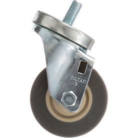 Threaded Stem Caster 3" W 1/2-13 X 1 For Delfield