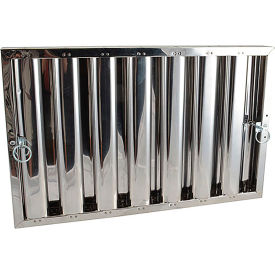 Filter, Grease - 16" X 25", Stainless Steel