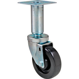 4 In 9In Lift Casternon-Locking Swivel