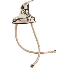 Faucet, Lavatory, 4" Center, No Lead.