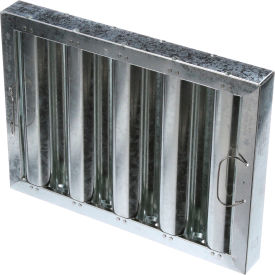 Hood Filter, Type6, Galv, 12X16