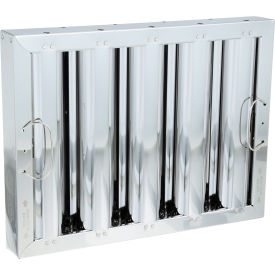 Hood Filter, Type6, Stainless Steel, 12X16