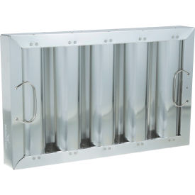 Allpoints Hood Filter, Type6, Alum, 10X16