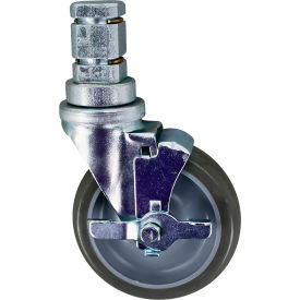 Caster, Stem - With Brake For Oven