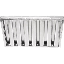Grease Filter, Stainless Steel - 16 X 25 X 2