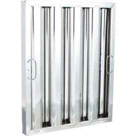 Grease Filter, Stainless Steel - 20 X 16 X 2