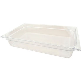 Pan, Food(Full, 4"D, Clear) For Carter Hoffmann