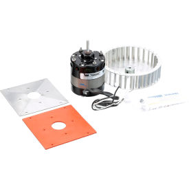 Blower Assembly, 115V 60Hz 1550RPM For Star Manufacturing