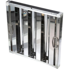 Grease Filter- Stainless Steel, 16 X 16