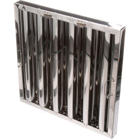 Hood Filter, Type6, Stainless Steel, 20X20 W/ Btm Bracket
