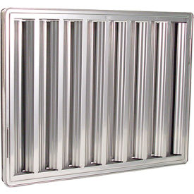 20"X25" Ss Grease filter