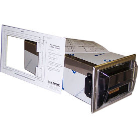 Napkin Dispenser Stainless Steelincounter Plastic Top