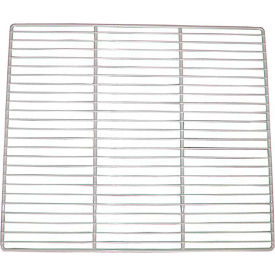 White Epoxy Coated Wire Shelf - 25" x 25"