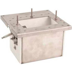 Firebox Assembly, P2 18&20 In Rev1 For Ultrafryer