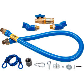 Gas Hose (3/4X48") For Dormont Mfg