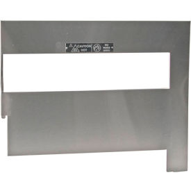 Panel, Front (Broiler) For Duke Manufacturing