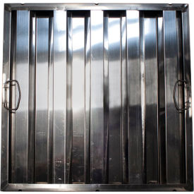Grease Filter- Stainless Steel, 20 X 20