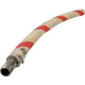 Hose, Fryer Drain, 36", 1"Npt For Magikitchen Products