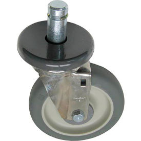 262920 Stem Caster (No Brake) 5" Wheel For 1" Tubing