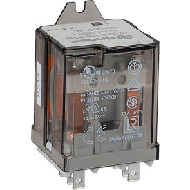 Relay, Flange Basew/ Cover For Electro Freeze