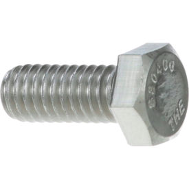 5/16"-18 x 3/4" Stainless Steel Hex Head Cap Screw