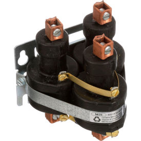 Allpoints Contactor, Mercury, 24V Coil60A For Ultrafryer