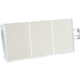 16 7/8" x 8 1/2" Infrared Burner without Orifice