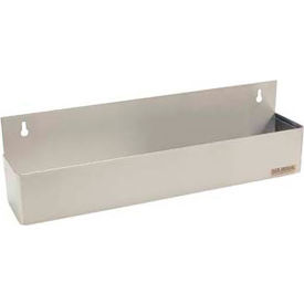 Rack, Speed, 8 Qt Bottles, Stainless Steel For San Jamar