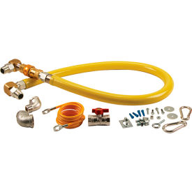 Kit, Gas Hose, 3/4" X 48"