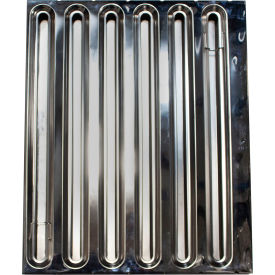 Grease Filter, Stainless Steel