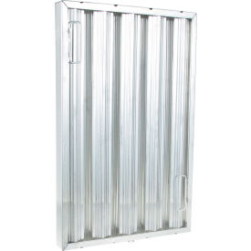261763 Baffle Filter - 25 X 16, Aluminum