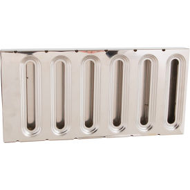 Filter, Baffle
