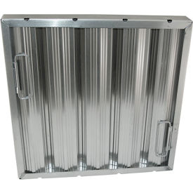 Baffle Filter - 20 X 20, Aluminum