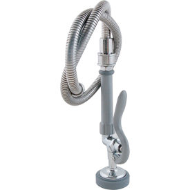 Valve & Hose, Pre-Rinse, W/Swivel For T&S Brass & Bronze Works