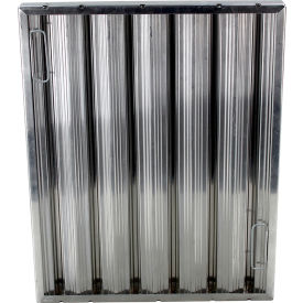 Baffle Filter - 25 X 20, Aluminum