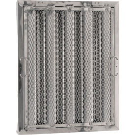 Grease Filter, Stainless Steel - 20 X 16 X 2