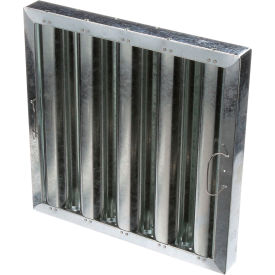 Hood Filter, Type6, Galv, 16X16