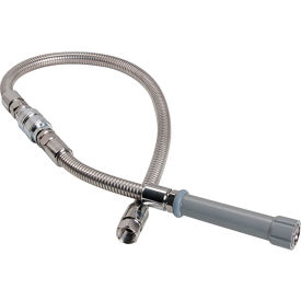 44" Hose, Flex, Back Flow, Leadfree