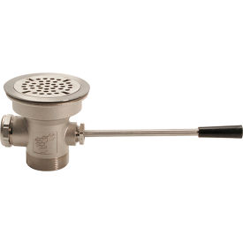 Allpoints Waste, Lever Handle, 1.5" & 2"